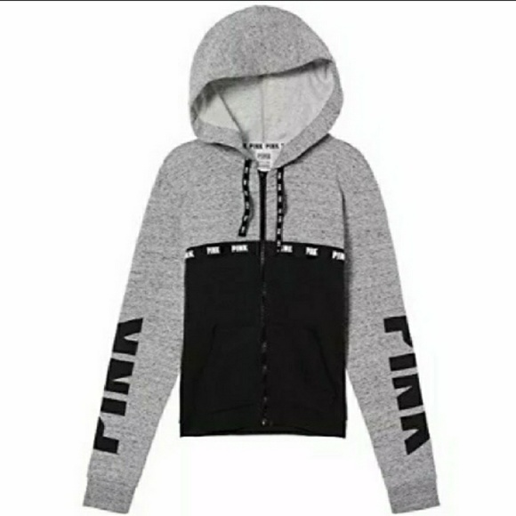 PINK Victoria's Secret Tops - Victoria's Secret Hoodie